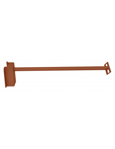 Tige de fixation FA 40 pour projecteur corten ARIC 51893