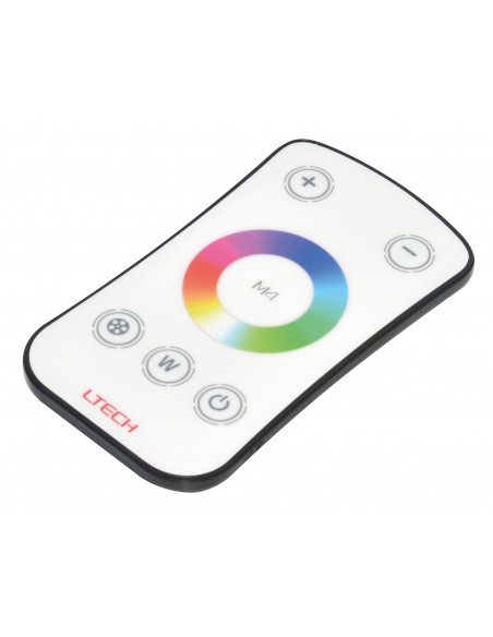 Séquenceur maître pour FLEXICOB RGBW avec télécommande 12A max ARIC 55085