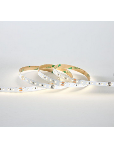 Bandeau LED 4000K 5 m 60 LED/m 9W/m IP20 24V MIIDEX 100423