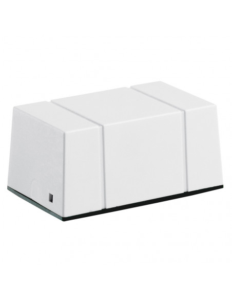 Transformateur pour sonneries fixation murale à vis 230V à 24V ou 12V - 24VA ou 18VA LEGRAND 042034