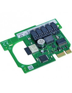 Carte de communication Ethernet wifi modbus pour borne de recharge witty one HAGER XVA245 2