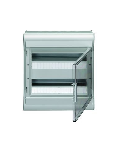 Coffret étanche vector IP55 2 rangées...