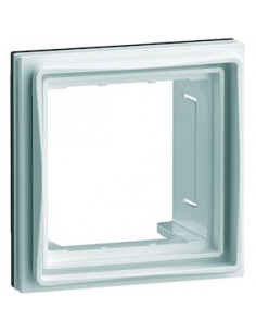 Adaptateur New VegaD surface pour mécanisme Gallery HAGER FD00G1 2
