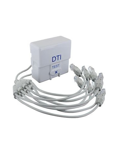 DTI modulaire cuivre 8 sorties BLM 731107