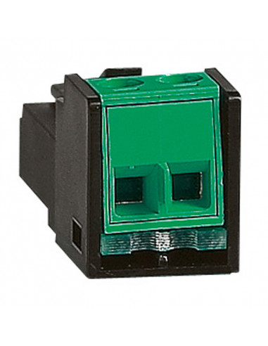 Connecteur mâle RJ45 vers BUS LEGRAND 048872
