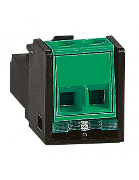 Connecteur mâle RJ45 vers BUS LEGRAND 048872