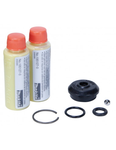 Kits de maintenance pour Perforateur BHR243 MAKITA 195834-5
