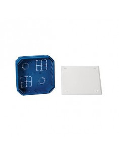 Boite de dérivation Modulo à sceller 135x135x47mm SCHNEIDER ENN04513 2