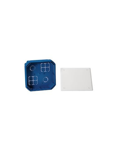 Boite de dérivation Modulo à sceller 135x135x47mm SCHNEIDER ENN04513