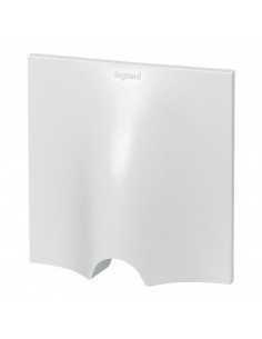 Sortie de câble Neptune Blanc LEGRAND 091339 2