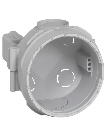 Boîte universelle pour béton Batibox 1 poste associable profondeur 58mm LEGRAND 081941