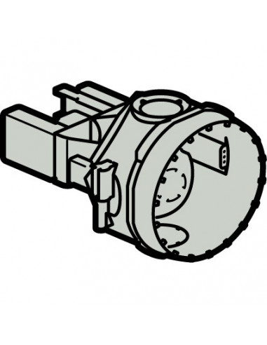 Boîte universelle pour béton Batibox 1 poste associable profondeur 58mm LEGRAND 081941