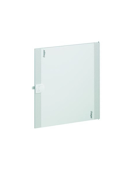 Porte pleine 550x500mm pour coffret NewVegaD HAGER FD32PN
