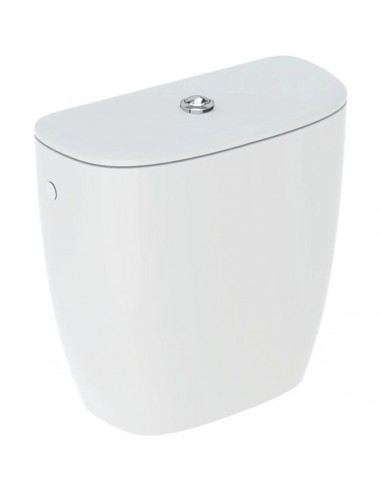 Réservoir apparent BASTIA blanc 3/6l GEBERIT 00382510000640