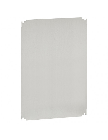 Plaque pleine pour coffret coffret Atlantic, Atlantic Inox et Marina hauteur 1200 x largeur 800mm LEGRAND 036064