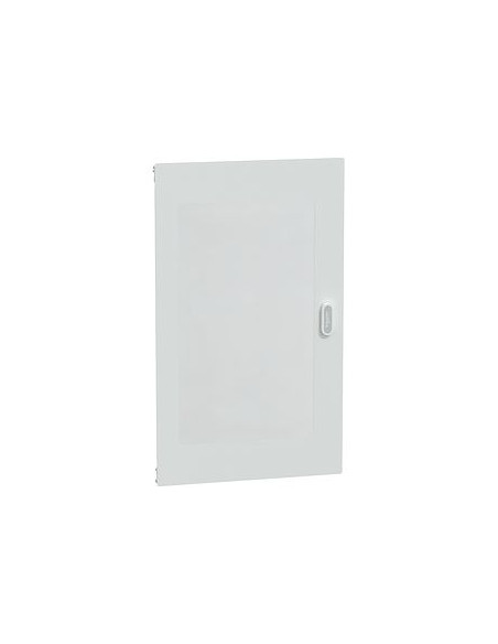 PrismaSeT S Porte Transparente pour coffret 5 rangées 24 modules SCHNEIDER LVSSDT524