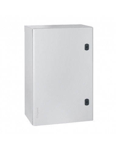 Coffret métal vertical Atlantic métal IP66 IK10 700x500x250mm RAL7035 LEGRAND 035512