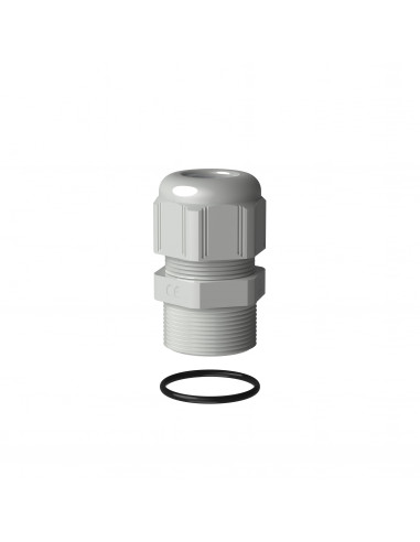 Presse-étoupe plastique IP68 ISO32 gris RAL7035 LEGRAND 381580