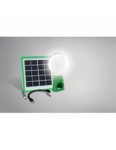 Lampe Solaire Mobiya Lite 4 flux lumineux de 10 à 110 lm SCHNEIDER AEP-LL01-S1000