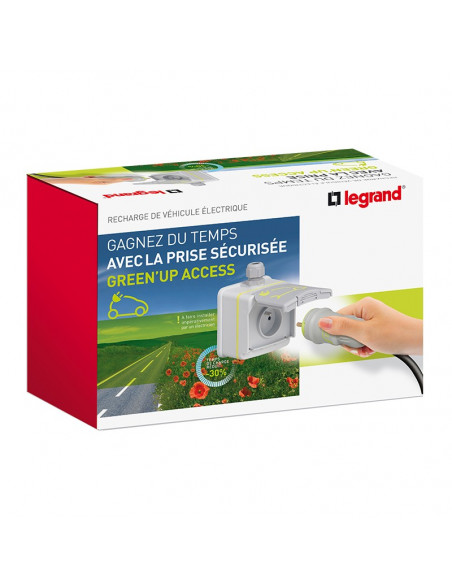 PAP GREEN UP LEGRAND 090476