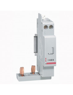 Kit de raccordement direct par peigne pour disjoncteur 1P ou 1P+N - maxi 63A 1 module LEGRAND 092800