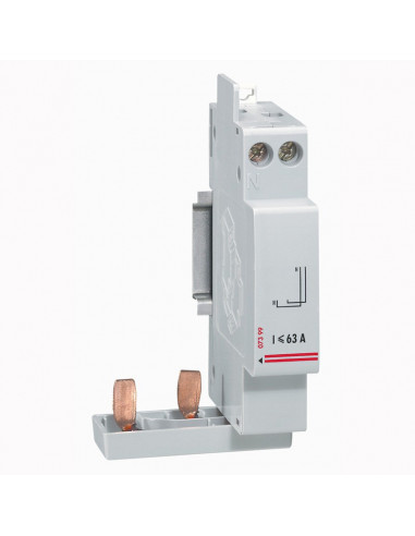 Kit de raccordement direct par peigne pour disjoncteur 1P ou 1P+N - maxi 63A 1 module LEGRAND 092800