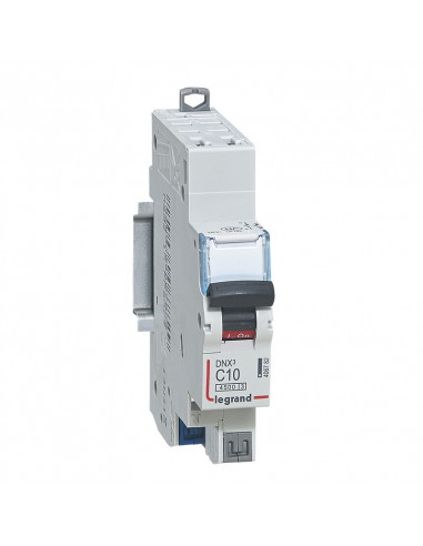 DNX3 1P+NG C10 3000A AUTO 1M LEGRAND 092892