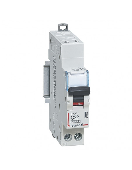 DNX3 1P+NG C32 3000A AUTO 1M LEGRAND 092895