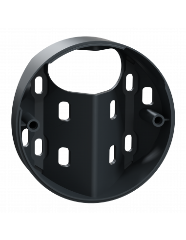 Wiser accessoire pour installation angle detecteur mouvement exterieur anthra SCHNEIDER CCT566114