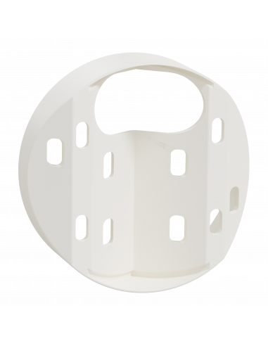 Wiser accessoire pour installation angle detecteur mouvement exterieur blanc SCHNEIDER CCT566119