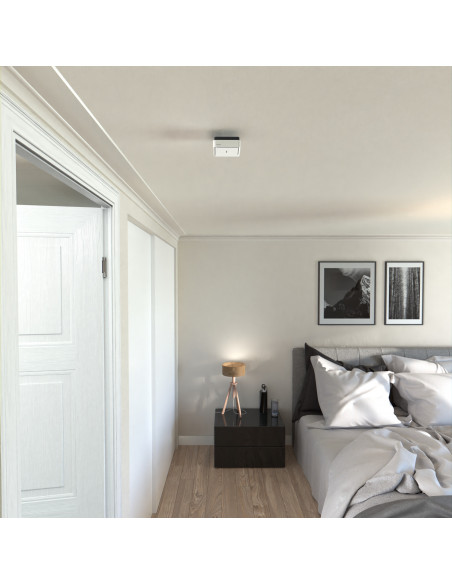 Wiser détecteur de fumée filaire 230V SCHNEIDER CCT599502