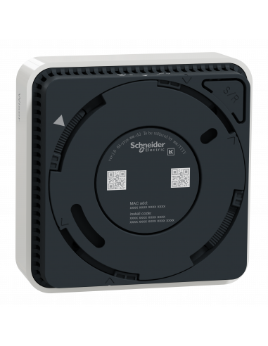 Wiser détecteur de fumée filaire 230V SCHNEIDER CCT599502