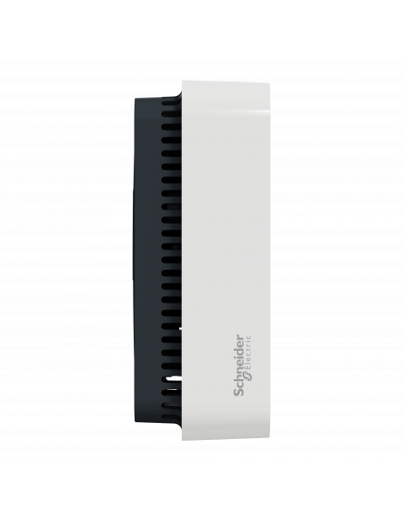 Wiser détecteur de fumée filaire 230V SCHNEIDER CCT599502