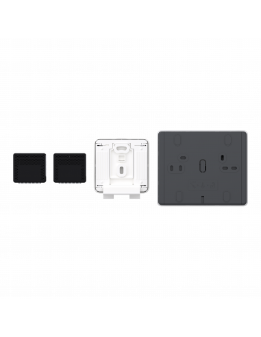 Wiser kit thermostat connecté pour radiateurs FIP électriques Génération 2 SCHNEIDER CCTFR6905FIPG2