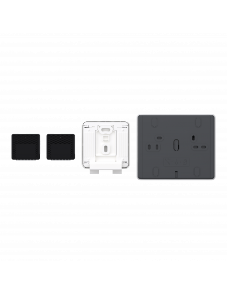 Wiser kit thermostat connecté pour radiateurs FIP électriques Génération 2 SCHNEIDER CCTFR6905FIPG2
