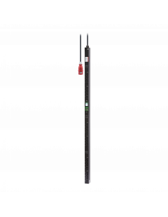 EASY rack PDU 22 kw mesuré par prise 3P 230V 32A 18C13 6C19 NMC3 SCHNEIDER EPDU2232MBO