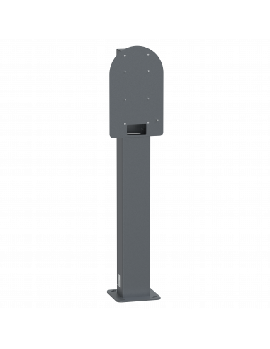 Schneider Charge Pro Pied métal pour une Borne IK 10 SCHNEIDER EVA2PBS1