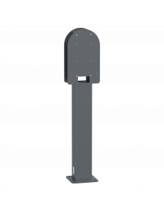 Schneider Charge Pro -Pied métal pour 2 Bornes IK 10 SCHNEIDER EVA2PBS2