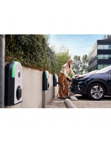 EVlink Pro AC 3PH-22 kW-32A-1 priseT2S+TF-RDC-DD 6 mA+MNx+MID 3 PH SCHNEIDER EVB3S22N40FM