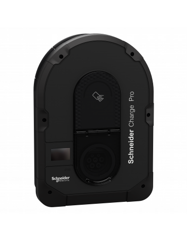 Schneider Charge Pro paramétrable jusqu'à 22 kW 1P / 3P T2S MID TIC 4G SCHNEIDER EVB4S22N40MG
