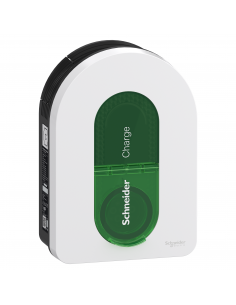 Schneider Charge paramétrable 7,4/11/22KW 1P/3P TIC 16/32A capteur RDC-DD SCHNEIDER EVH5A22N400F