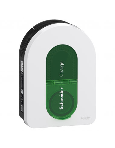 Schneider Charge paramétrable 7,4/11/22KW 1P/3P TIC 16/32A capteur RDC-DD SCHNEIDER EVH5A22N400F