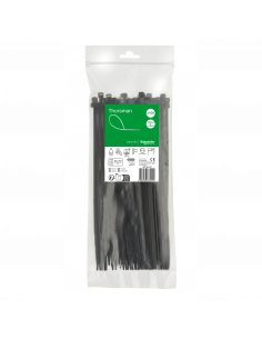 Thorsman colliers de serrage 250x4.8 Noir 100p SCHNEIDER IMT46416