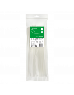 Thorsman colliers de serrage 300x4.8 Incolore 100p SCHNEIDER IMT46419