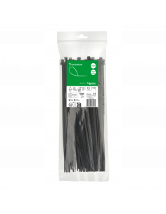 Thorsman colliers de serrage 300x4.8 Noir 100p SCHNEIDER IMT46420