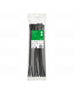 Thorsman colliers de serrage 370x4.8 Noir 100p SCHNEIDER IMT46423