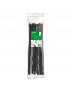 Thorsman colliers de serrage 380x7.6 Noir 100p SCHNEIDER IMT46425