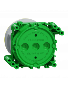 Antivandale Boitier Encastrement SCHNEIDER MEG3970-7504