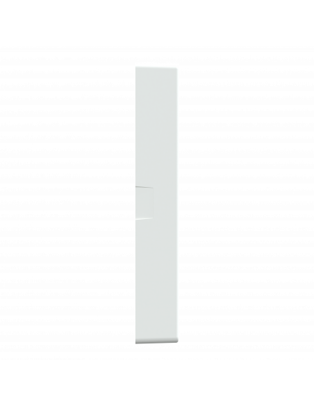 KNX M-Plan commande double sans marquage antimicrobien brillant SCHNEIDER MTN619225