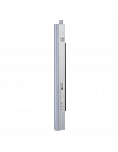 PanelSeT Lampe à LED T5 éco ac interrupteur 315mm 120/230Vac SCHNEIDER NSYLAMT5LD1